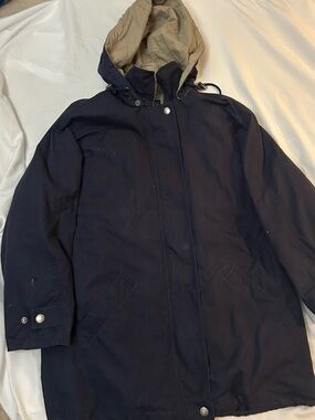 Vintage Men’s London Fog Limited Edition Zip Out Coat Lining All Weather Sz M